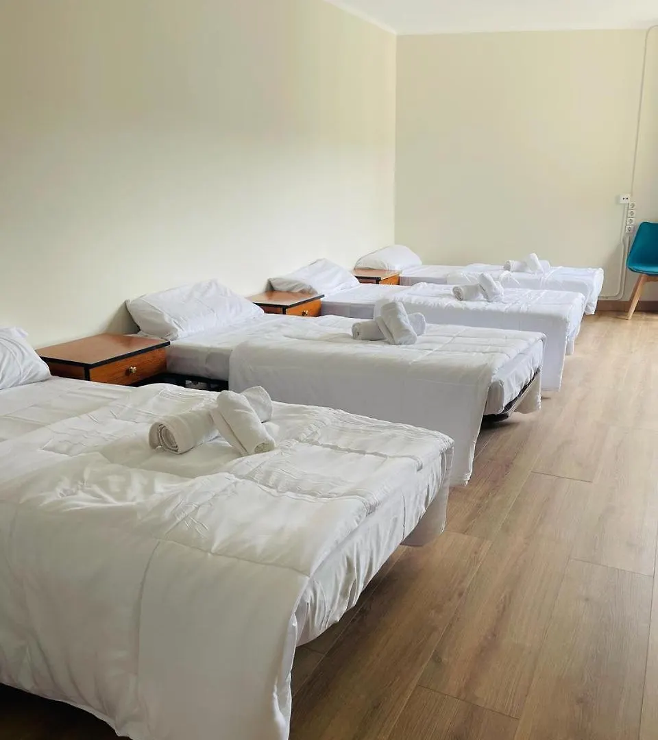 Cubez Viladrau Hostel