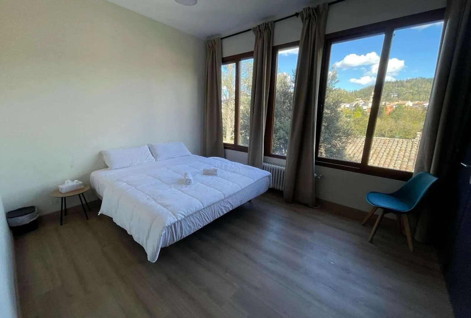 Hostel Cubez Viladrau Spain