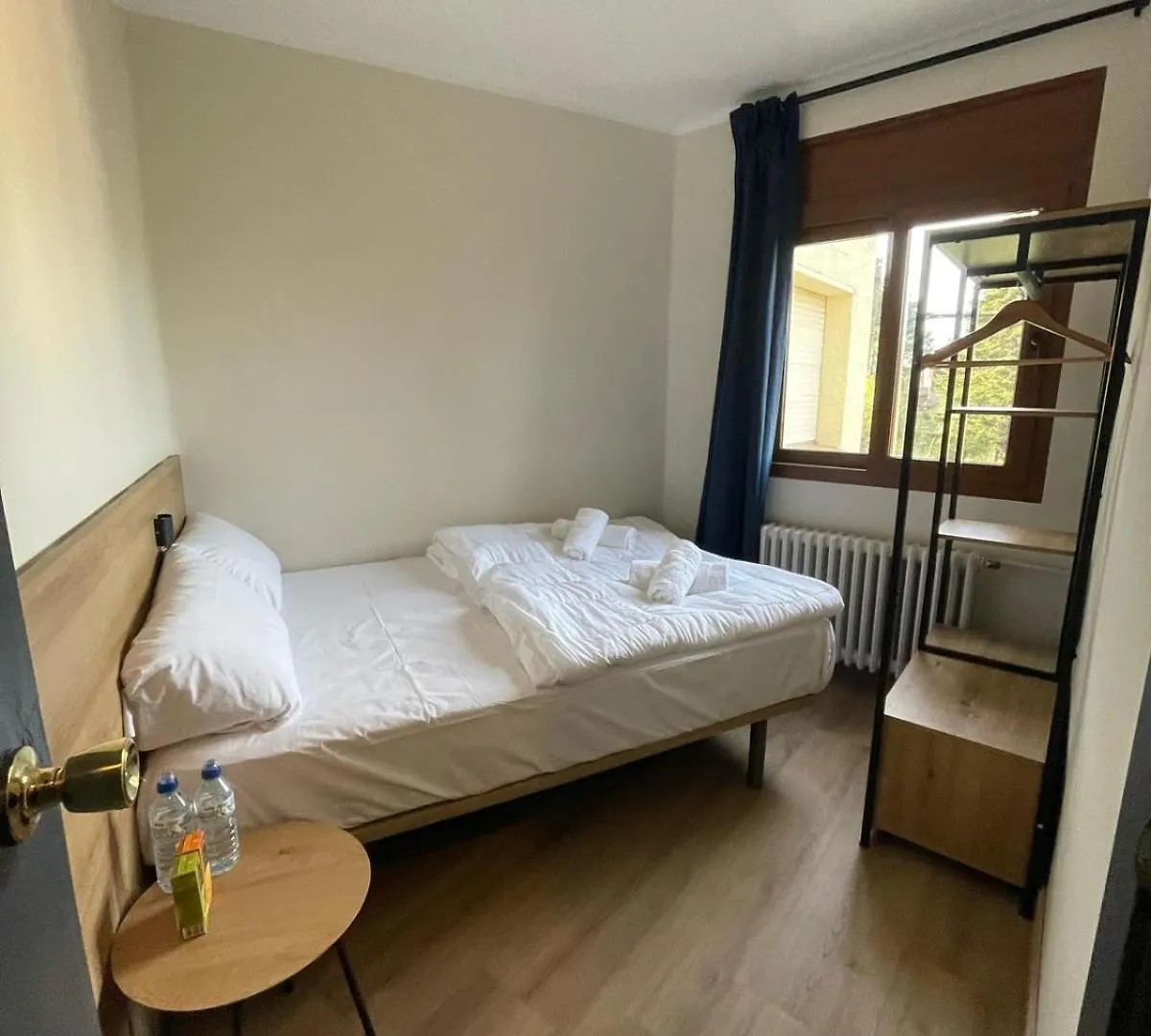 Hostel Cubez Viladrau