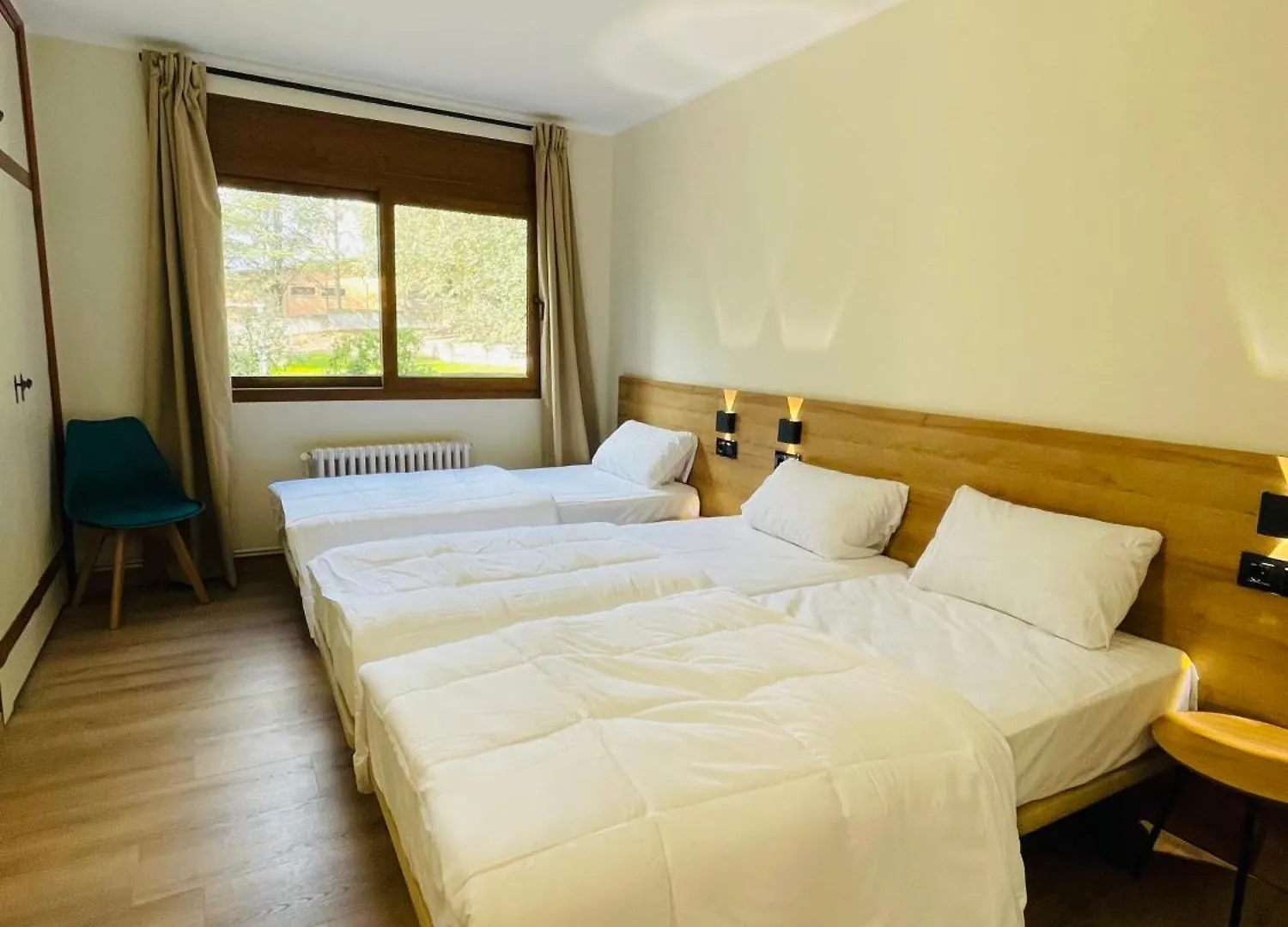 Hostel Cubez Viladrau
