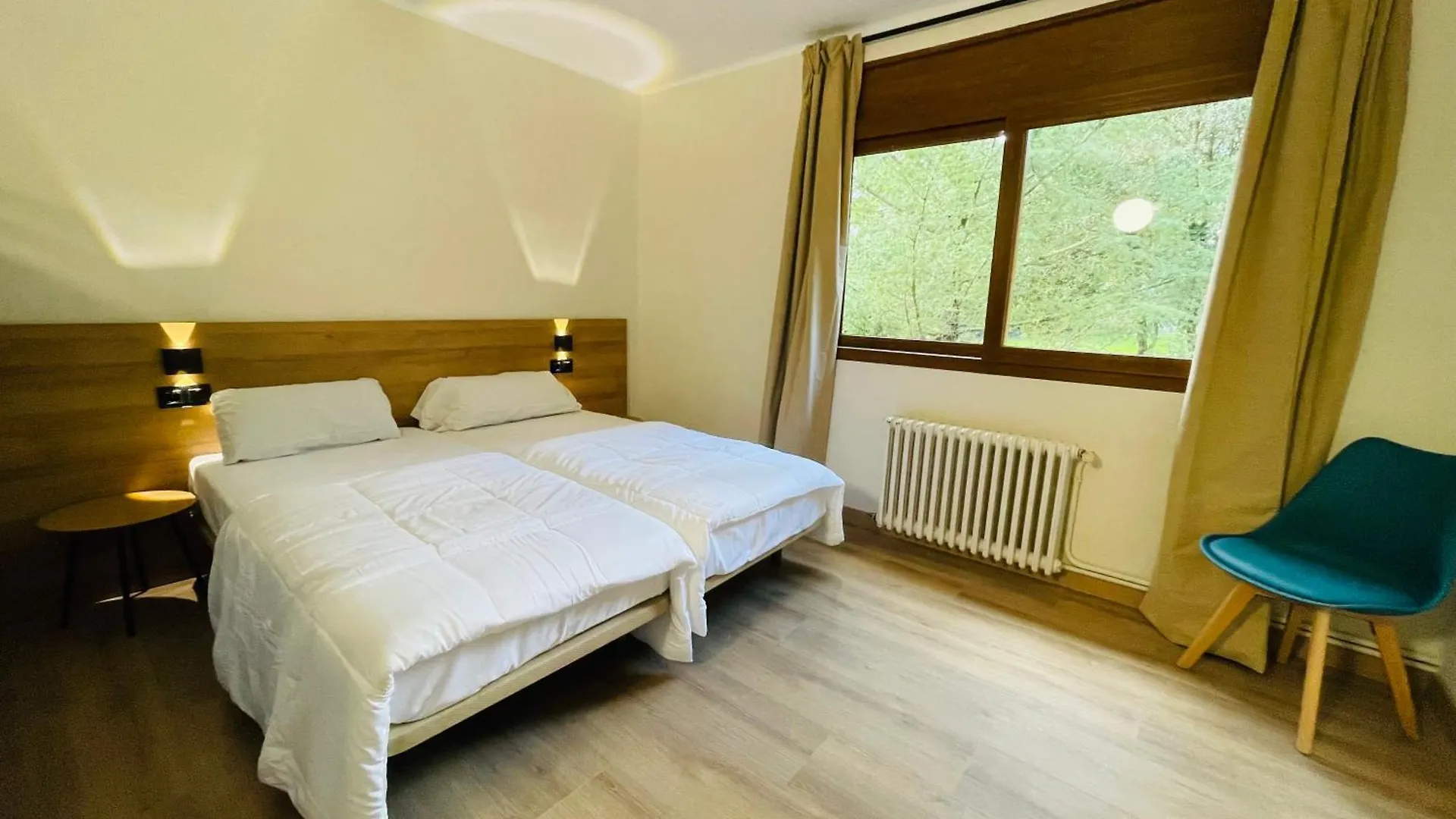 Hostel Cubez Viladrau