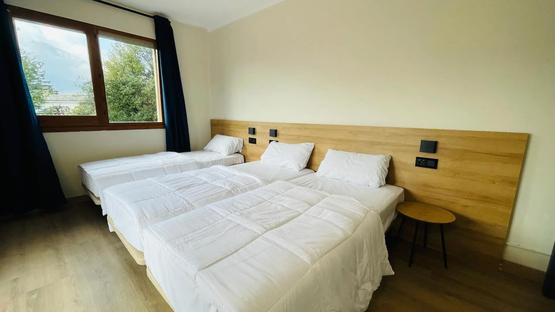 Hostel Cubez Viladrau Spain