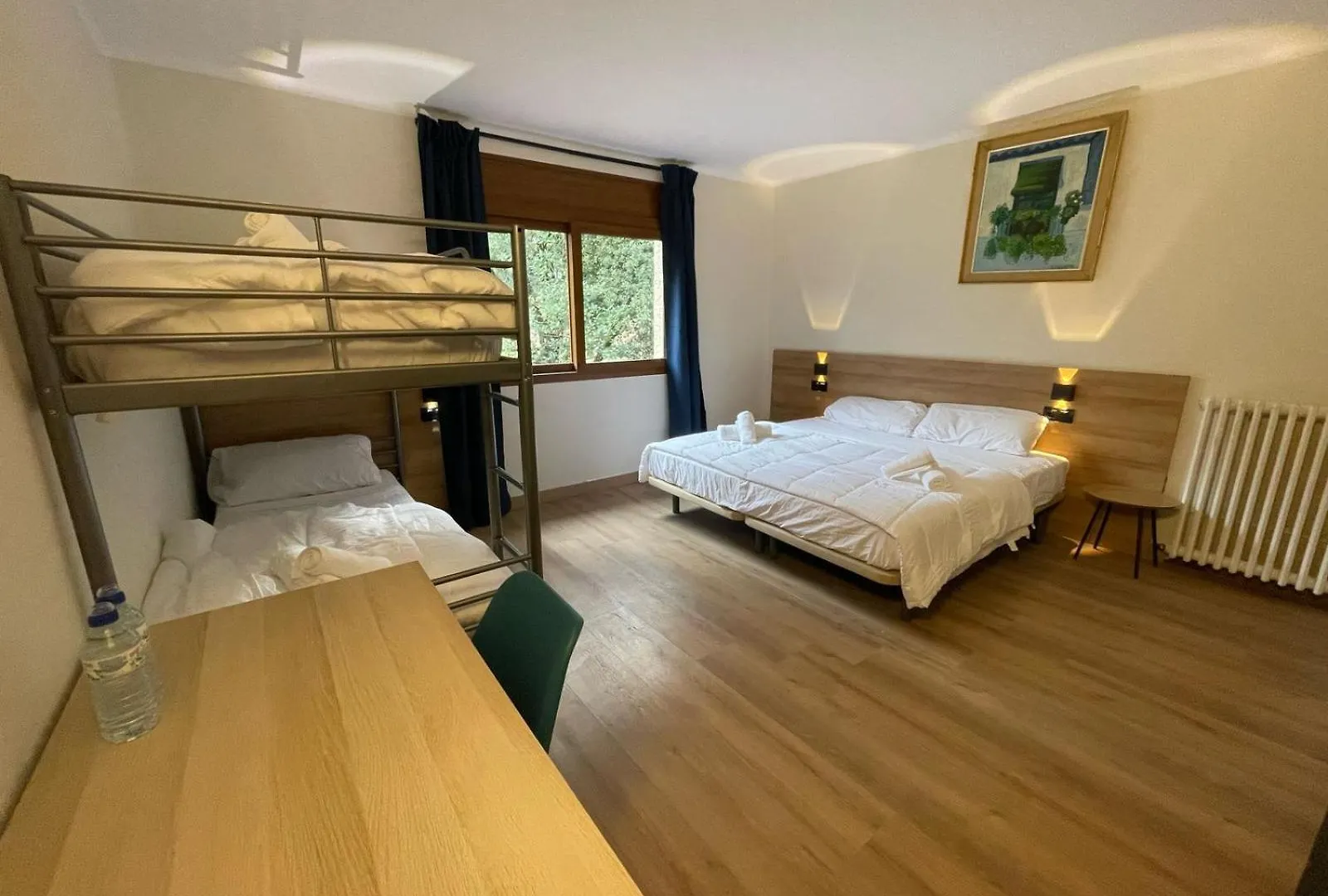 Hostel Cubez Viladrau