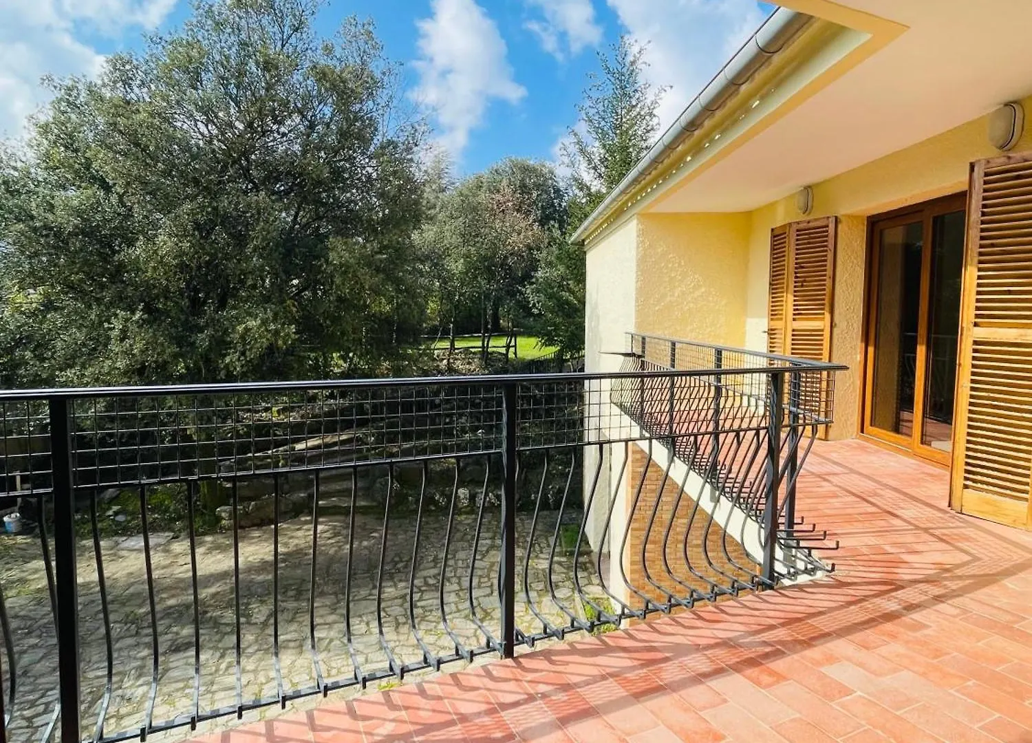 Hostel Cubez Viladrau Hiszpania