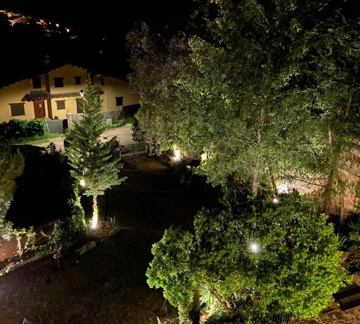 Hostel Cubez Viladrau Hiszpania
